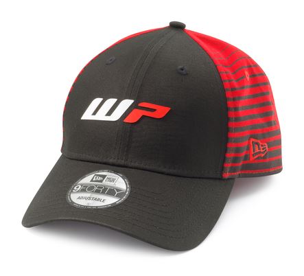 KTM REPLICA TEAM CURVED CAP OS