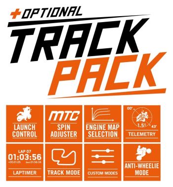 KTM TRACK PACK KTM TRACK PACK