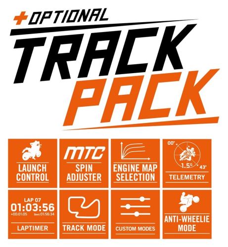 KTM TRACK PACK