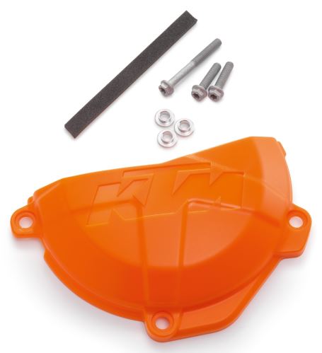 KTM CLUTCH COVER 250/350 CPL.