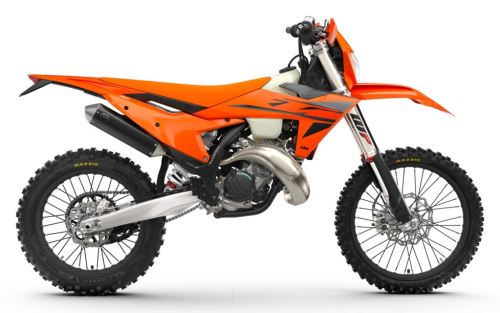 KTM 150 EXC 2025