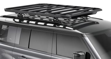 Thule Caprock Crossbar Kit (1)