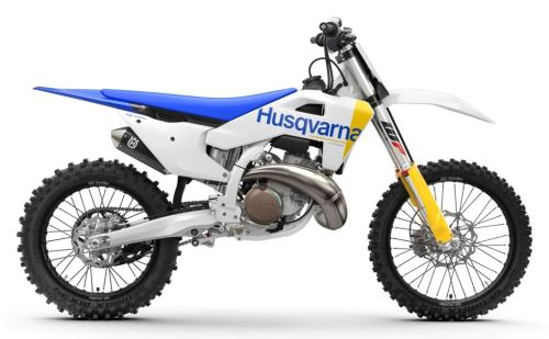 HUSQVARNA TC 250 2027