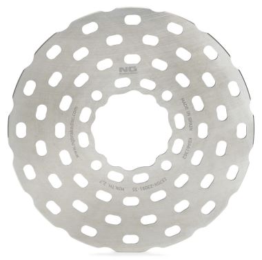 GASGAS BRAKE DISC BACK