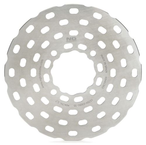 BRAKE DISC BACK