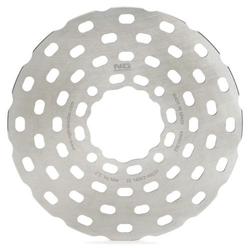 GASGAS BRAKE DISC BACK