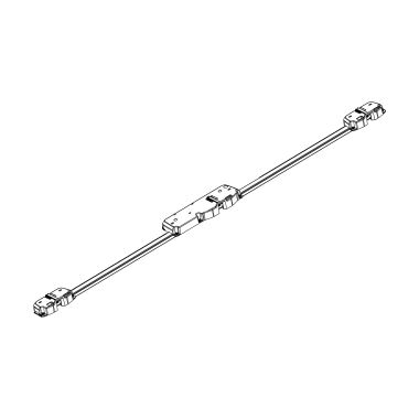LockBar 1375 mm Left