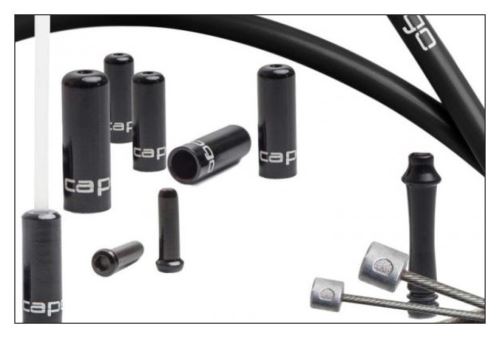 KTM COMP SHIFT CABLE KIT SH./SRAM BLK