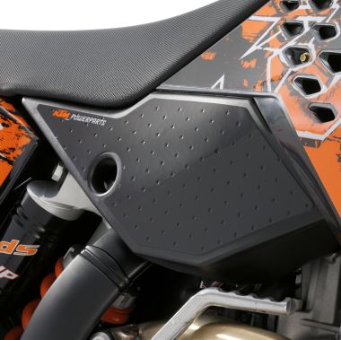 KTM TANKPAD SET 250-530 XC-F/EXC KTM TANKPAD SET 250-530 XC-F/EXC