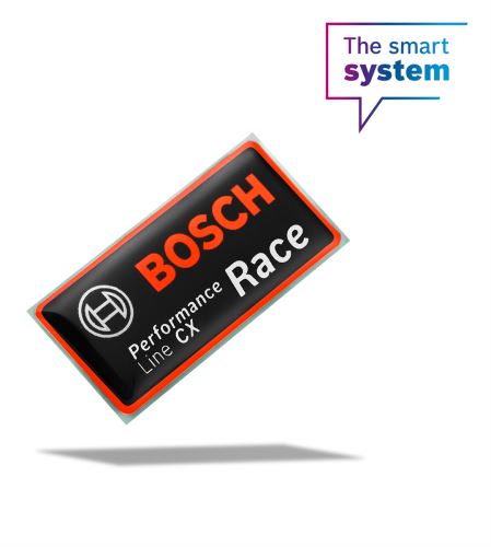 BOSCH NÁLEPKA S LOGEM PERFORMANCE LINE CX RACE LIMITED EDITION (BDU376Y)