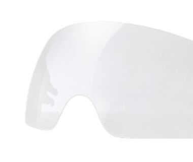 KTM STORM II HELMET SUN VISOR CLEAR OS