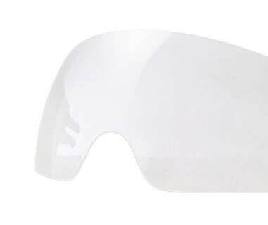 KTM STORM II HELMET SUN VISOR CLEAR OS
