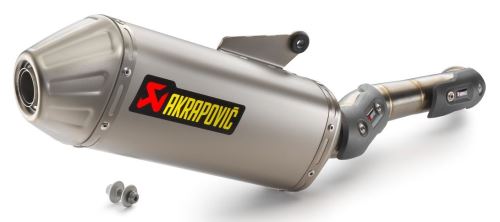 KTM AKRAPOVIC #SLIP-ON LINE#