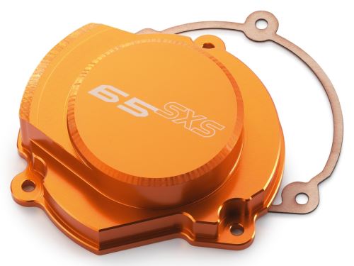 SXS 65 IGNITION COVER CNC