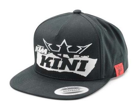 RIPPED LOGO CAP UNI