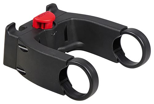 KLICKFIX HANDLEBAR ADAPTER E-BIKES 22-26 MM BLACK