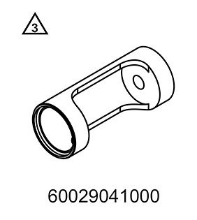 INSERT FOR VALVE SPRING LEVER