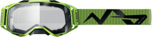 ABUS BUTEO NEON YELLOW