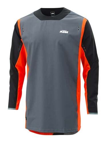 KTM RACETECH JERSEY GREY