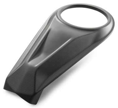 KTM IGNITION LOCK COVER