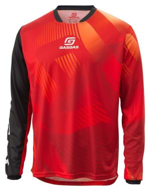 GASGAS TECH JERSEY RED