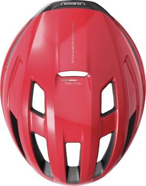 ABUS POWERDOME BLAZE RED L (3)