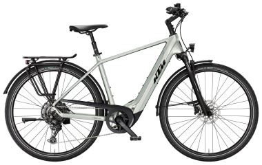 KTM MACINA TOUR PX 720-2 EMERALD GREY H 2027 KTM MACINA TOUR PX 720-2 EMERALD GREY H 2027