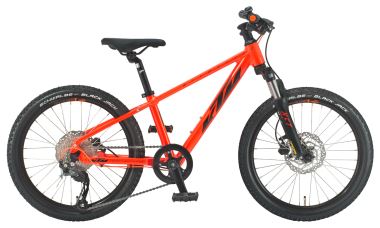 KTM WILD SPEED DISC 20 2026 KTM WILD SPEED DISC 20 2026