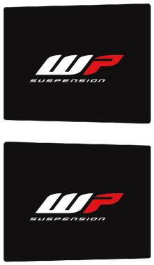 KTM STICKER FRONT FORK-SET WP 48 KTM STICKER FRONT FORK-SET WP 48
