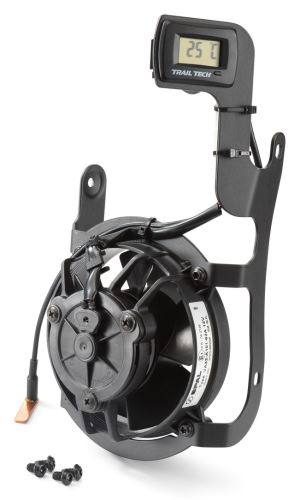 KTM RADIATOR FAN CMPL.