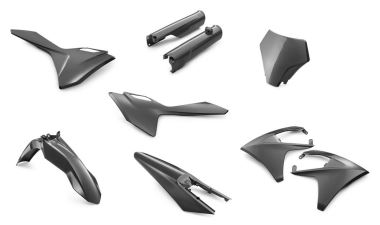 GASGAS PLASTIC PARTS KIT GASGAS PLASTIC PARTS KIT