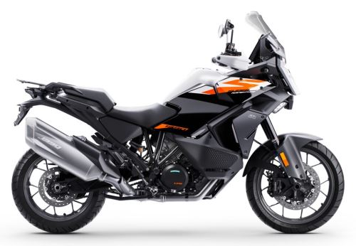 KTM 1390 SUPER ADVENTURE S EVO BLACK 2026