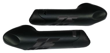 KTM TEAM BAR ENDS BLK