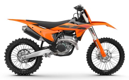 KTM 350 SX-F 2025