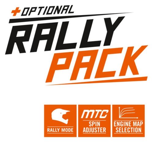 KTM SOFTWARE RALLY PACK