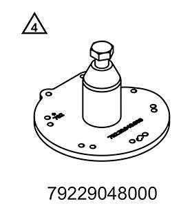 KTM HOUSING SEPARATING TOOL
