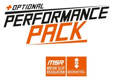 KTM PERFORMANCE PACK