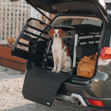 Thule dog crate storage bag (3)