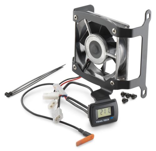 KTM RADIATOR FAN