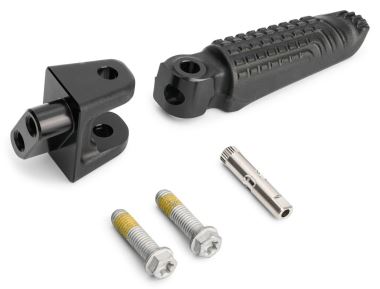 KTM PASSENGER FOOTPEG KIT RIGHT