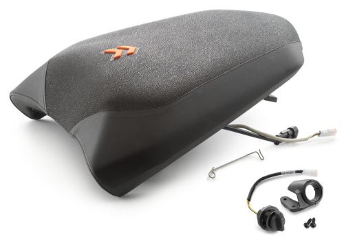 ERGO PILLION SEAT