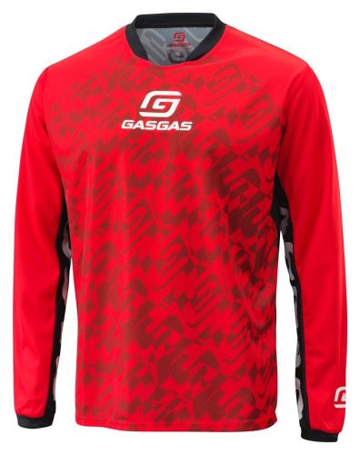 TECH SHIRT RED