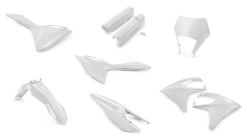 GASGAS PLASTIC PARTS KIT