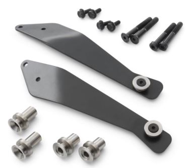 KTM SIDECASE CARIER CPL KTM SIDECASE CARIER CPL