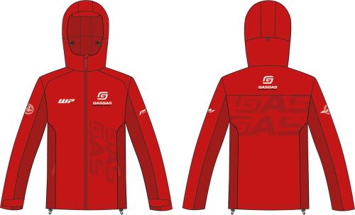 TEAM WINTER K-HYDRATECH PRO JACKET