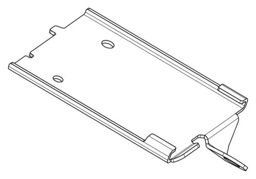 BOSCH UPÍNACÍ DESKA CONNECTMODULE PRO BDU37YY