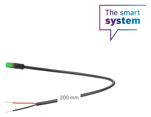 BOSCH KABEL NAPÁJENÍ PRO APLIKACI LPP TŘETÍCH STRAN, 200 MM (BCH3370_200)