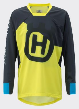 HUSQVARNA KIDS RAILED EDRIVE JERSEY S/116-128