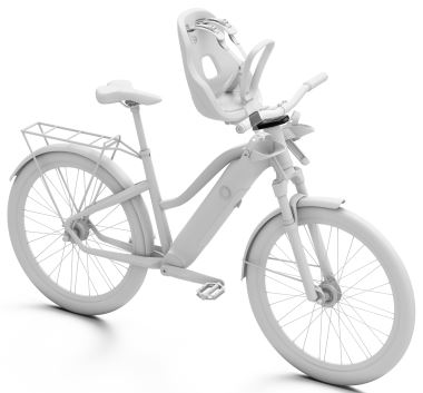 Thule Yepp front adapter (2)