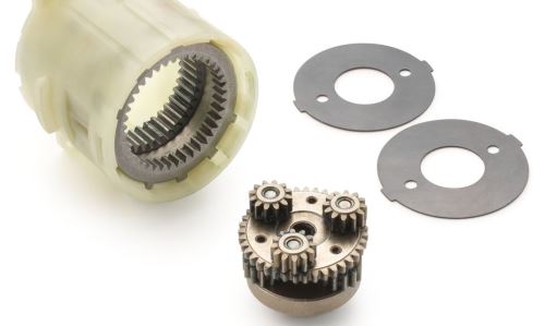 KTM 12.96 GEARBOX 16